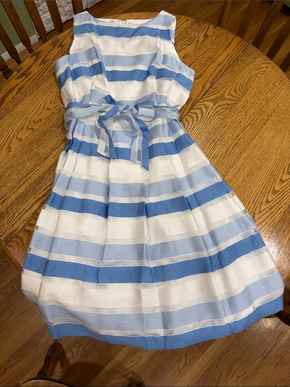 Anne Klein sleeveless dress NWT